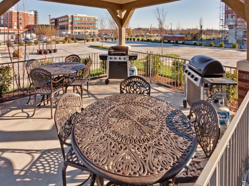 Candlewood Suites Murfreesboro, An Ihg Hotel Exterior photo